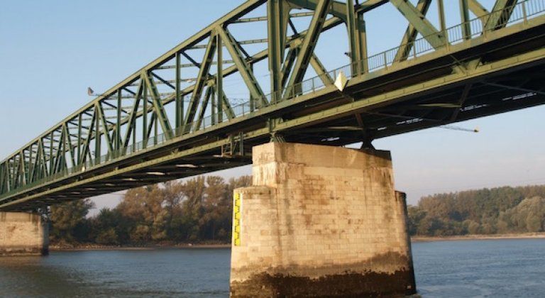 Pozor, od utorka je zatvorený most v Medveďove