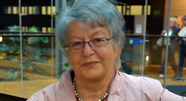 Teraz.sk: Uznávaná politička Edit Bauer jubiluje