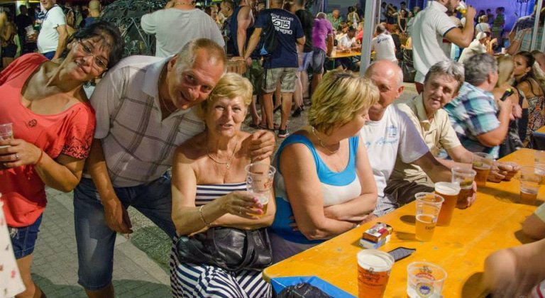 Už v piatok SAMARIA BEERfest na Hlavnom námestí!