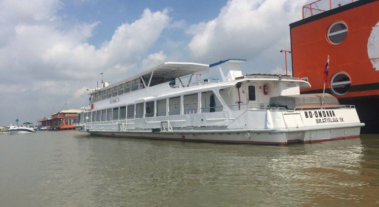 Súťaž o lístky na plavbu loďou: Vyrobme si zmrzlinu - Tvorivé dielne Súťaž o lístky na plavbu loďou: Vyrobme si zmrzlinu - Tvorivé dielne