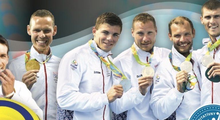 Už dnes charitatívny zápas olympionikov