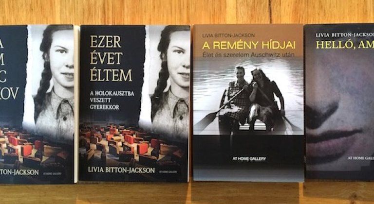 Tip na vianočný darček: Darujte knihu Žila som tisíc rokov