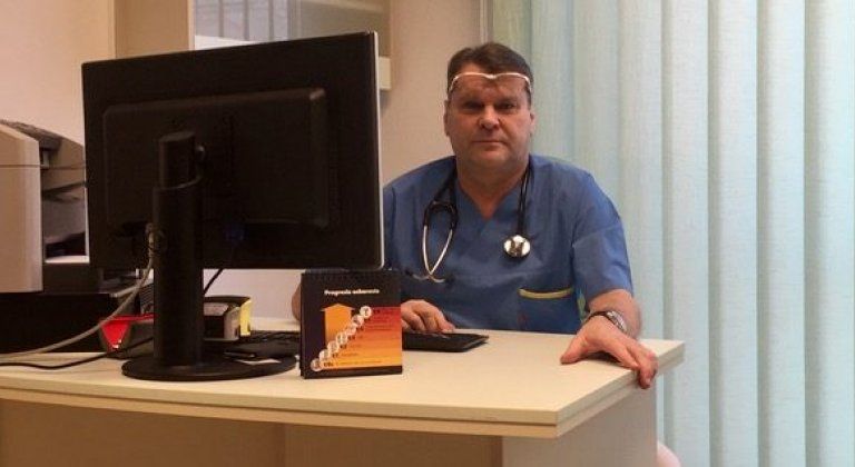 Doktor Viliam Slezák: Pri zdravotných problémoch Vám pomôže cievno-chirurgická ambulancia