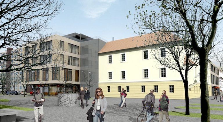 CZ Slovakia: O začiatku výstavby a vzhľade budovy nie rozhodnuté