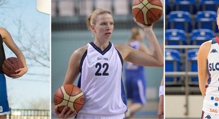 Potvrdené, na európsky šampionát idú tri Šamorínčanky