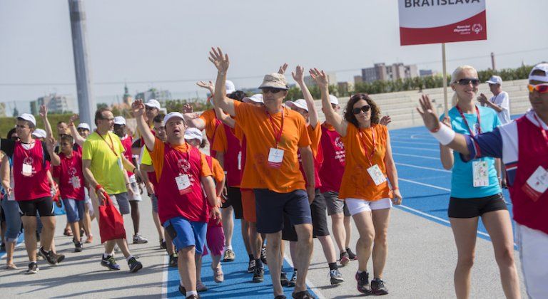 Na X. Národných hrách špeciálnych olympiád súťažilo vyše170 sportovcov