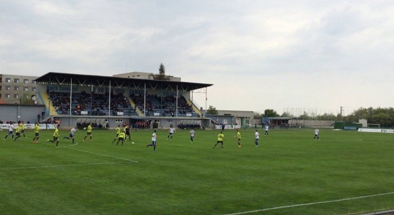 Szombaton vonzó nemzetközi labdarúgó mérkőzés a Pomléban