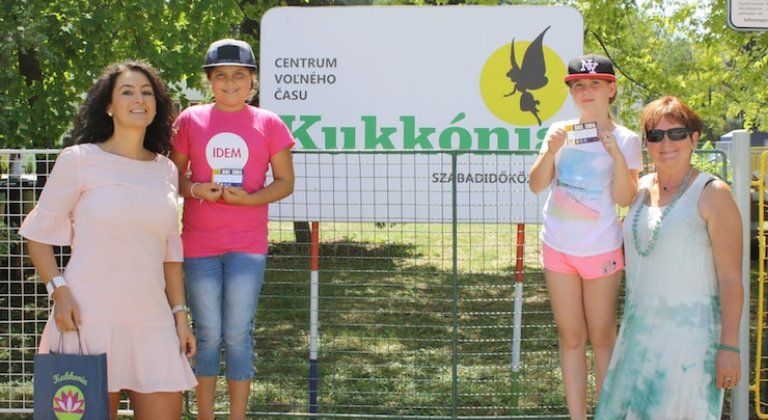 Štvrtáčky získali vstupenky na zápas DAC - Podbrezová Štvrtáčky získali vstupenky na zápas DAC - Podbrezová