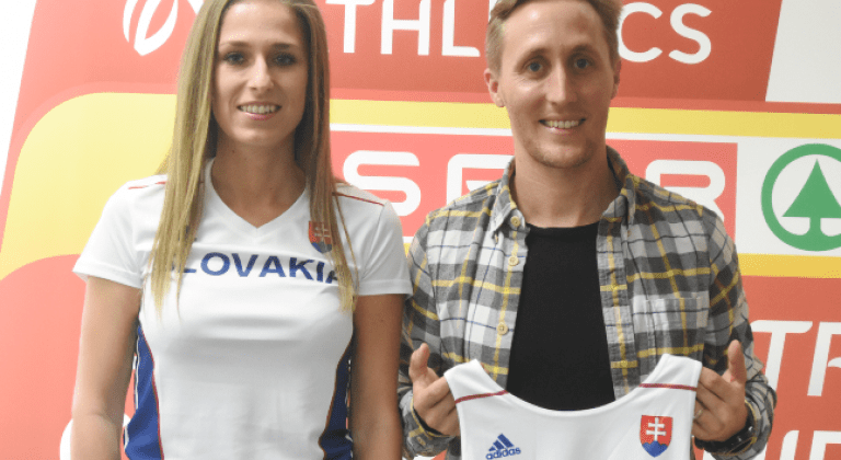 Ambasádarom európskeho šampionátu v Šamoríne sa stal Sajfa