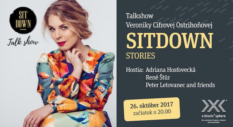 Pozor, predstavenie Sit Down Stories je zrušené!