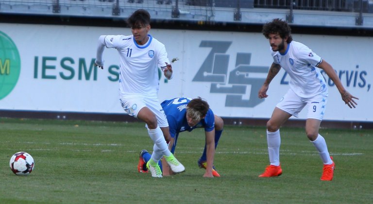 Slavoj Trebišov – FC STK Fluminense Šamorín 1:0