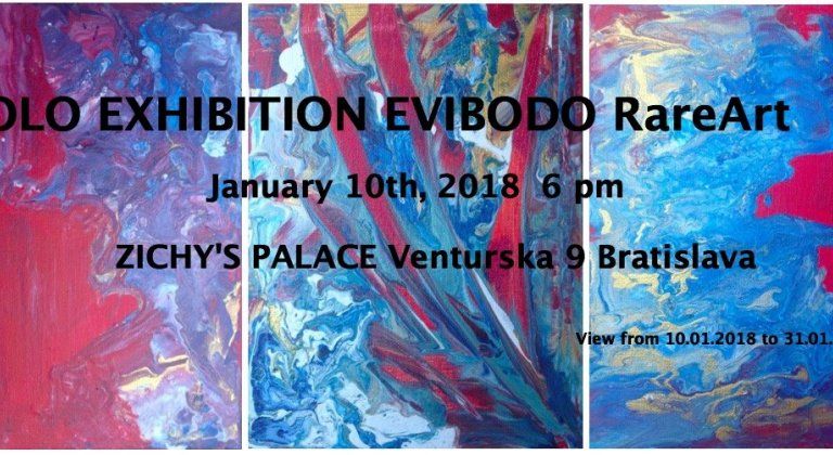 Talentovaná Šamorínčanka pripravuje výstavu v Zichyho Paláci