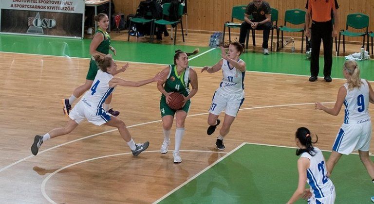 Šamorínske basketbalistky čaká pár náročných dní