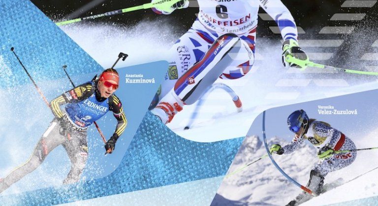 Olympijská atmosféra v Legends' Bar!