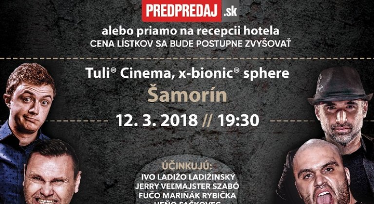 Súťaž o lístky na TEMNÉ KECY: máme pre vás jeden lístok