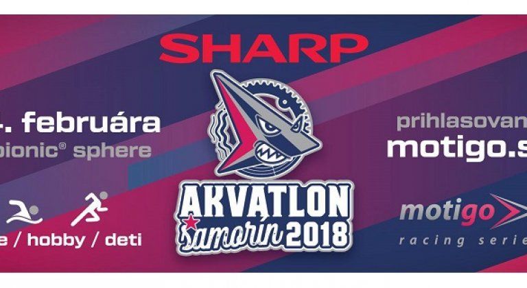 akvatlon Šamorin akvatlon Šamorin