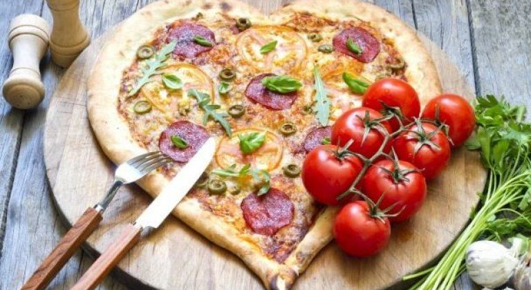 A Bella Italia Pizzéria étterem ebéd menüje: február 19-től 23-ig