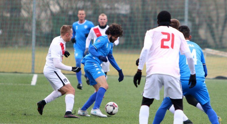 STK Fluminense Somorja – ŠKF Szered 0:0