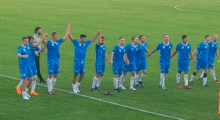 STK Fluminense Somorja – FK Pohronie 2:1