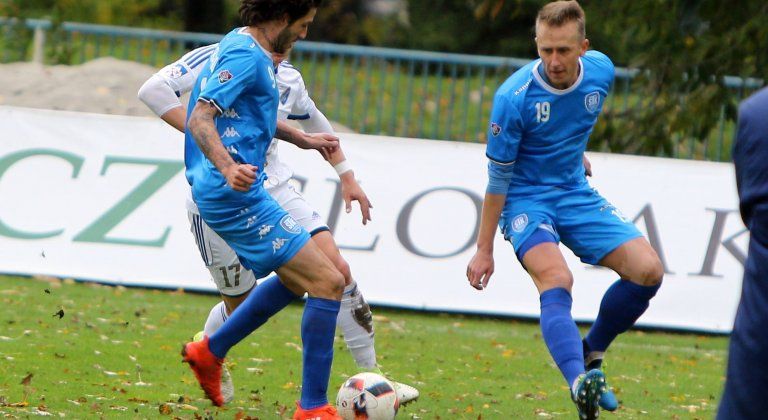 FK Poprad – STK Fluminense Šamorín 4:0