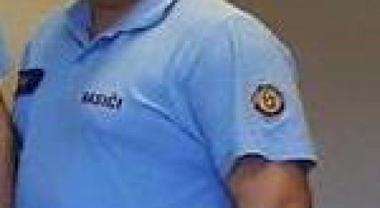 Šamorínsky hasič Tomáš Csörgö získal ocenenie za službu