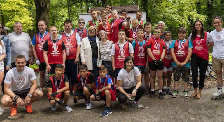 V Pomlé sa uskutočnil šampionát v cyklistike