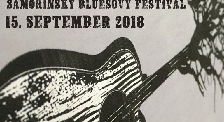 Reportáž zo SAMARIA BLUES FESTIVALU