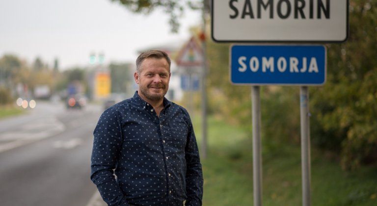 Bölcs Marian polgármesterjelölt: A városunkért, a lakosaiért és a hagyományainkért