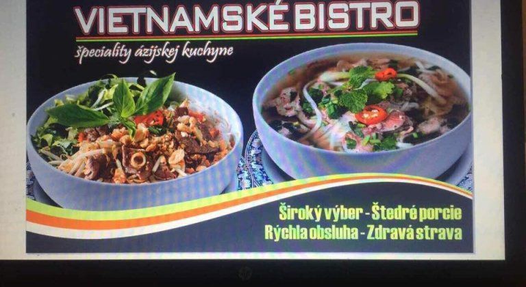 V budove autobusovej stanice otvorili Vietnamské bistro!