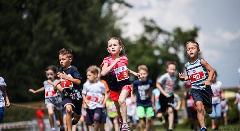 Gyermeknapi Kids Run