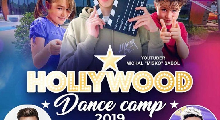 HOLLYWOOD DANCE CAMP 2019