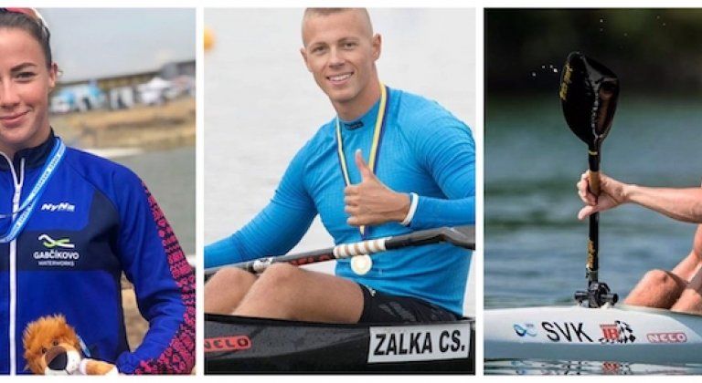 Šamorínčania bojujú o medaile na svetovom šampionáte v rýchlostnej kanoistike
