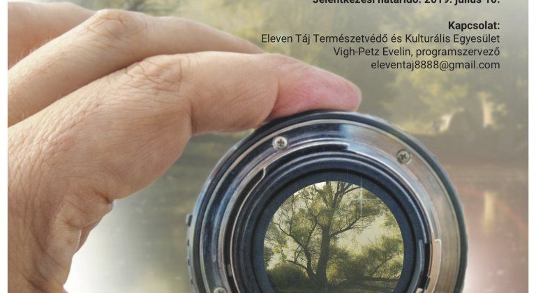 Foto a videotábor v srdci Szigetközu: Máme voľné miesta!