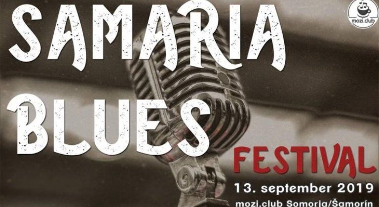 samaria blues