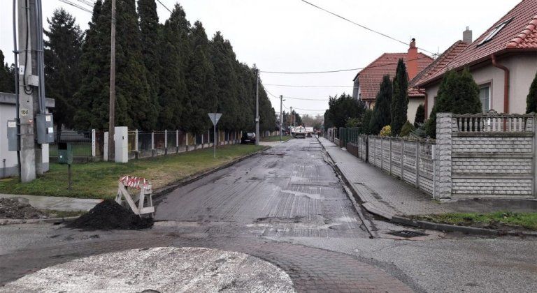 Polovnícka, pondelok 18.nov.