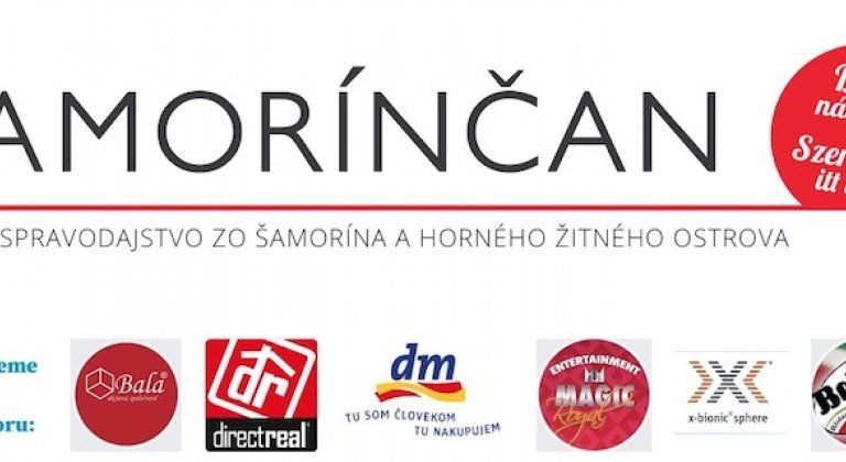 Padol ďalší rekord v čítanosti Šamorínčana Padol ďalší rekord v čítanosti Šamorínčana
