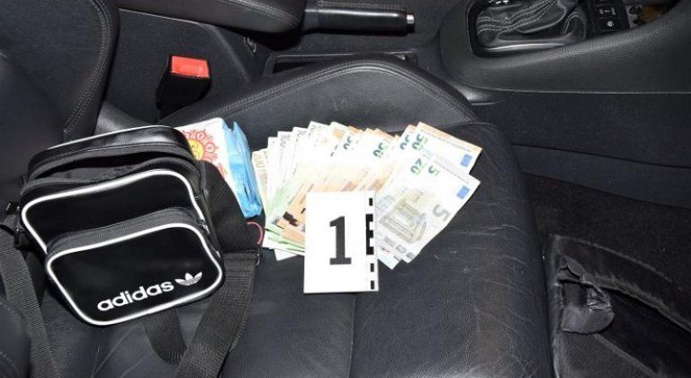 Újabb drogfogás a Csallóközben