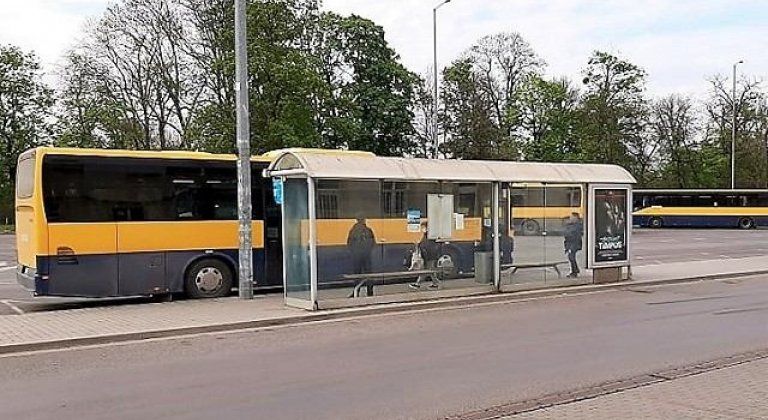 autobus trnava