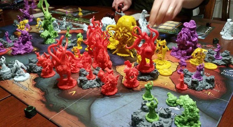 Cthulhu Wars