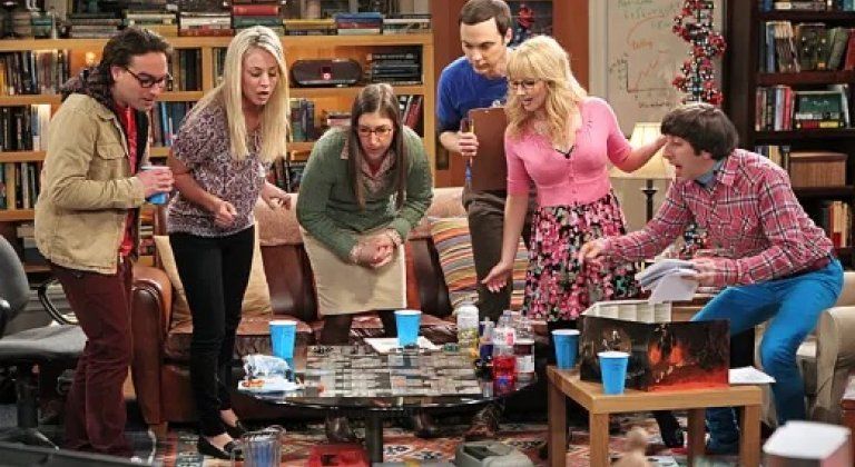 teoria velkeho tresku_hry