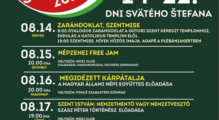 dni svstefana