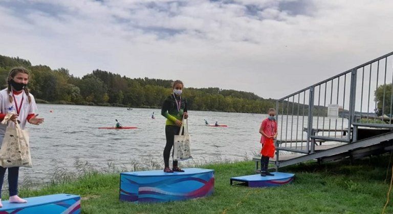 Somorjai siker a hétvégi versenyen