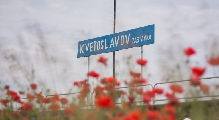 Kvetoslavov zastávka