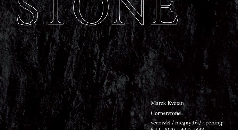 Pozvánka na vernisáž - Základný kameň