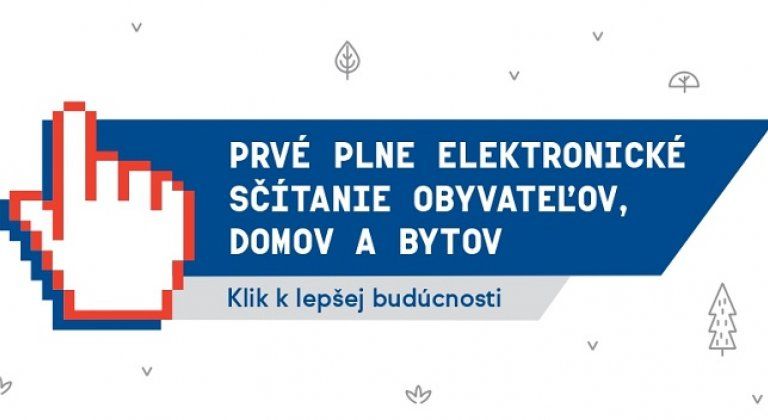 Začalo sčítanie obyvateľov, domov a bytov