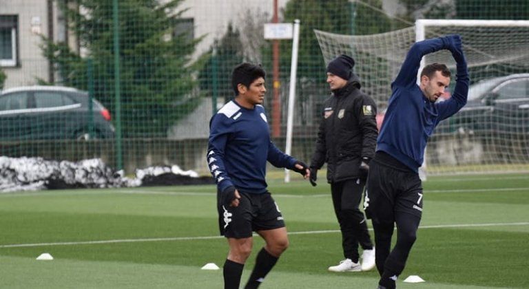 stk kondicna priprava