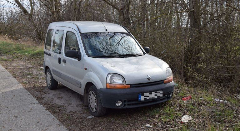 Policajti z Dunajskej Stredy vypátrali auto do pár hodín