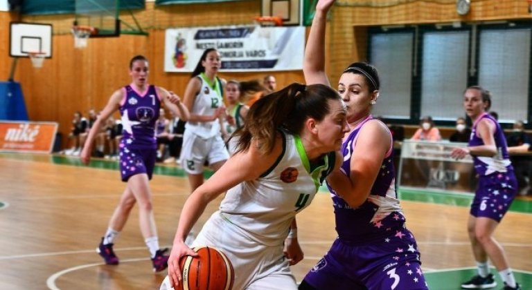 Basketbalistky tesne prehrali v Poprade. Rozhodne sa už v stredu v Športcentre Samaria