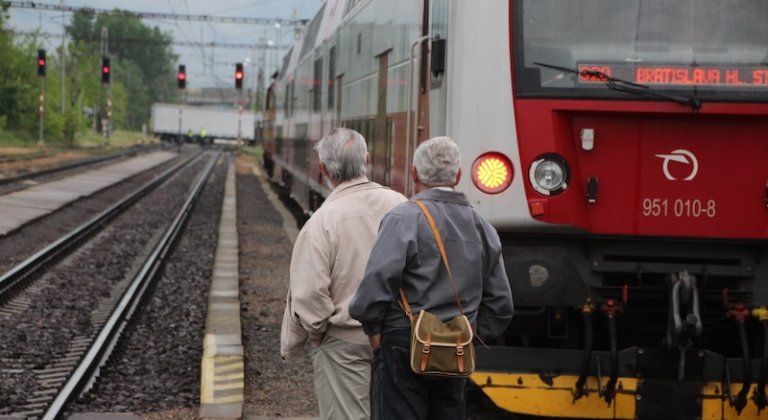 Zajtra bude výluka na trati Kvetoslavov – Nové Košariská