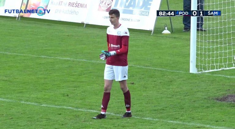 Seniorský debut šamorínskeho odchovanca